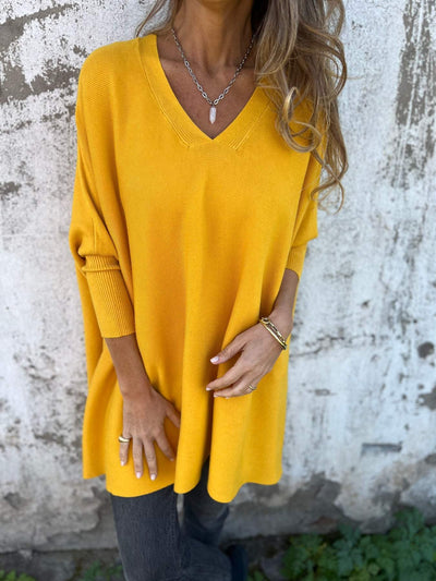 Mabel Luxe Cashmere Sweater