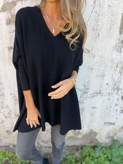 Mabel Luxe Cashmere Sweater