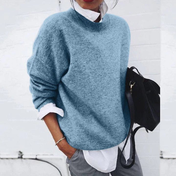 Jolanda | Ultra-Soft, Comfortable Cashmere Sweater