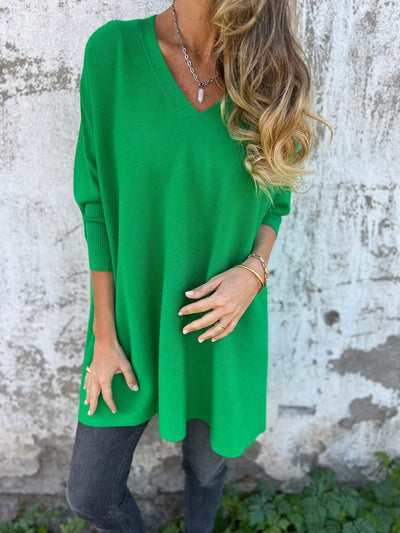 Mabel Luxe Cashmere Sweater