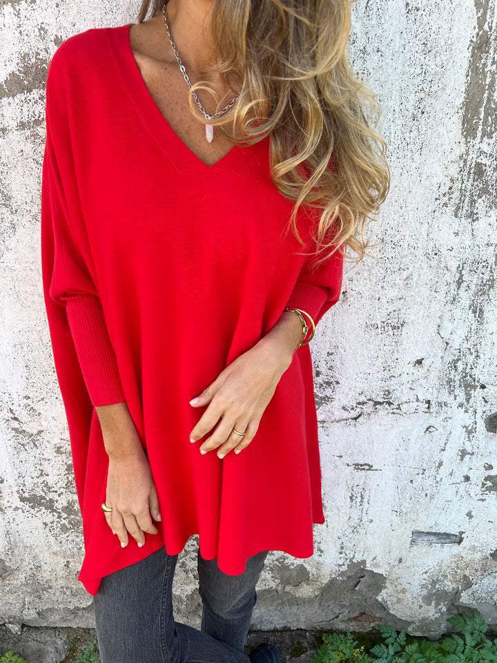 Mabel Luxe Cashmere Sweater