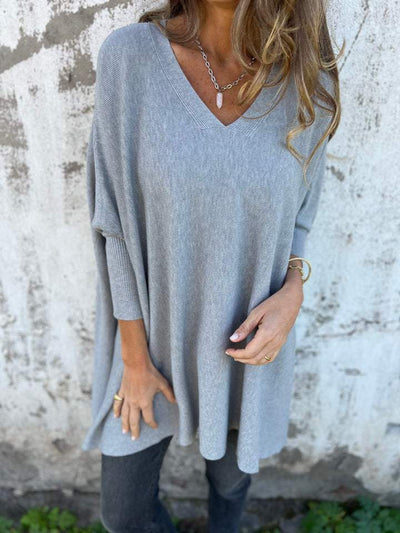 Mabel Luxe Cashmere Sweater