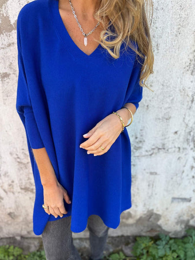 Mabel Luxe Cashmere Sweater