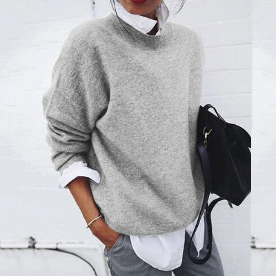 Jolanda | Ultra-Soft, Comfortable Cashmere Sweater