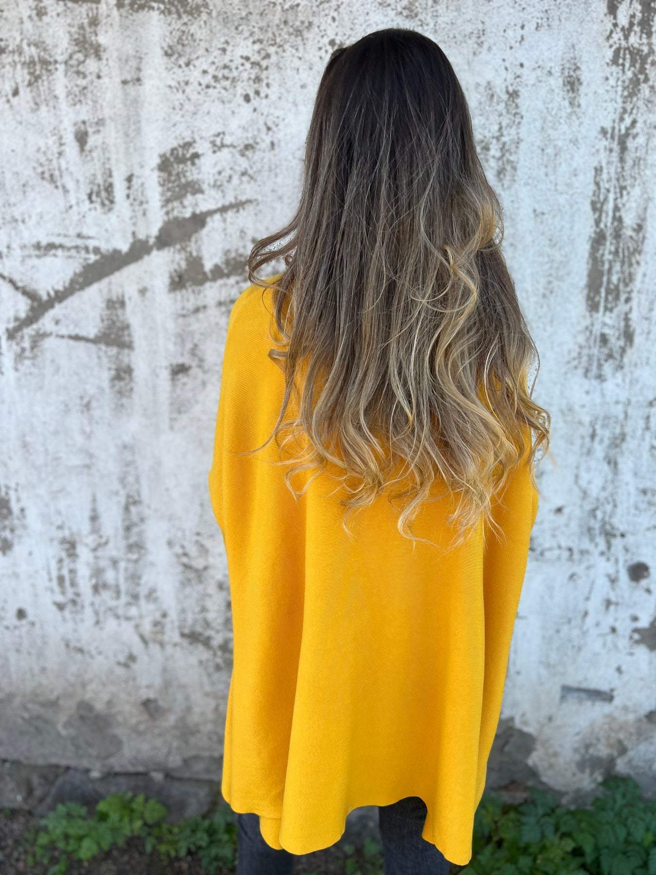 Mabel Luxe Cashmere Sweater