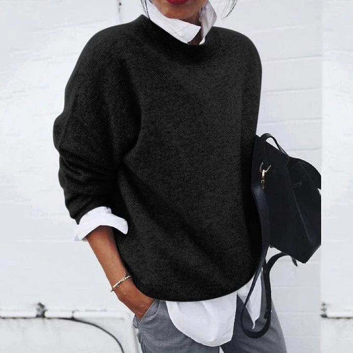 Jolanda | Ultra-Soft, Comfortable Cashmere Sweater