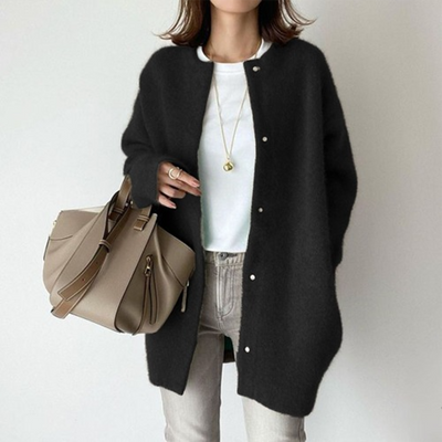Chloé™ Premium Cashmere Women’s Cardigan