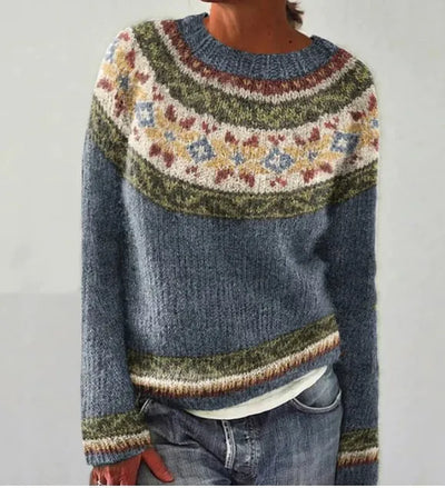 Pierina - Sweater with Nordic Comfort