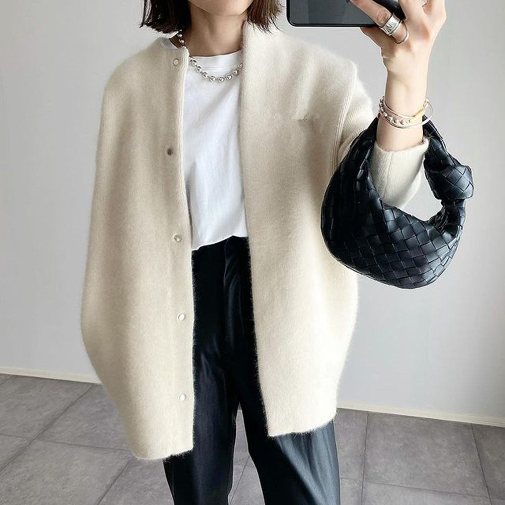 Chloé™ Premium Cashmere Women’s Cardigan