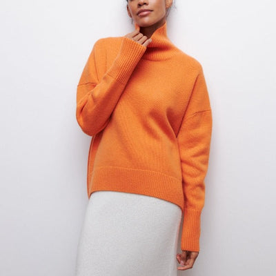 Avery™ High-Neck Pullover