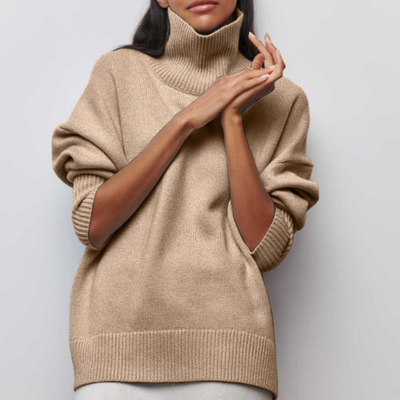 Avery™ High-Neck Pullover