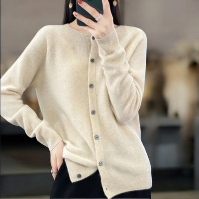Anna Merino Wool Cardigans