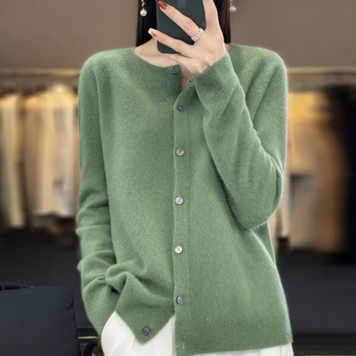 Anna Merino Wool Cardigans