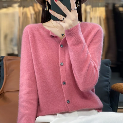 Anna Merino Wool Cardigans