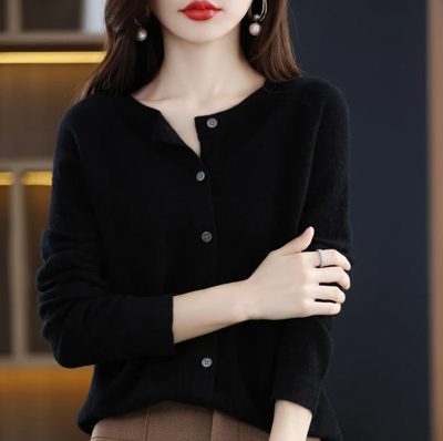 Anna Merino Wool Cardigans
