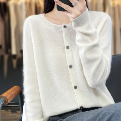 Anna Merino Wool Cardigans