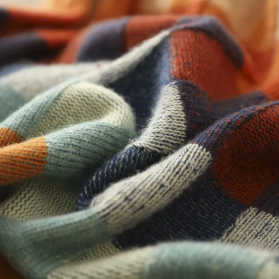 Luxury Cashmere Sweater — Van Gogh Edition