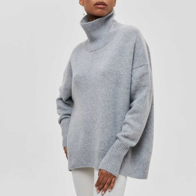 Avery™ High-Neck Pullover