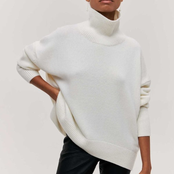 Avery™ High-Neck Pullover