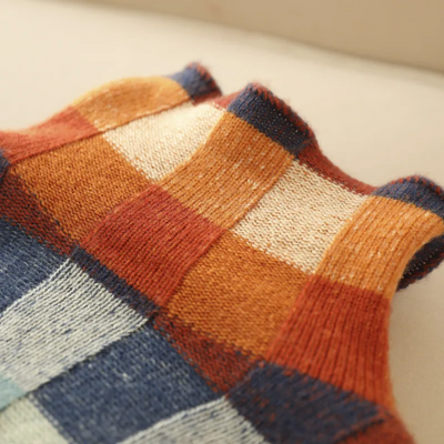 Luxury Cashmere Sweater — Van Gogh Edition