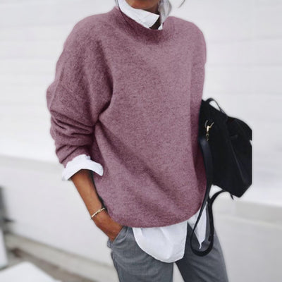 Jolanda | Ultra-Soft, Comfortable Cashmere Sweater