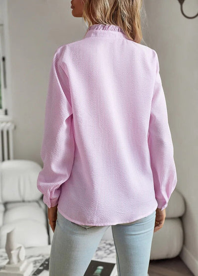 Agnete Elegant Blouse