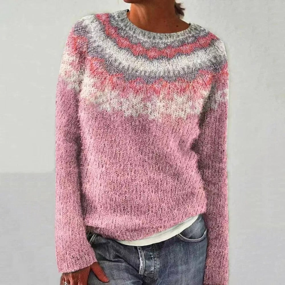 Petra Luxuriously Soft Cashmere Pullover