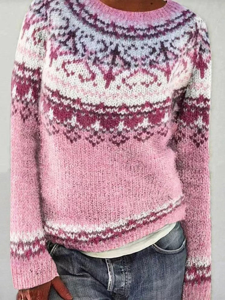 Petra Luxuriously Soft Cashmere Pullover
