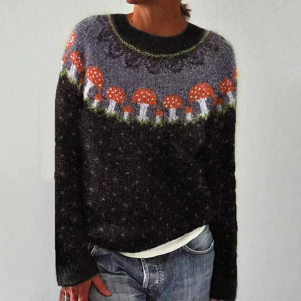 Petra Luxuriously Soft Cashmere Pullover