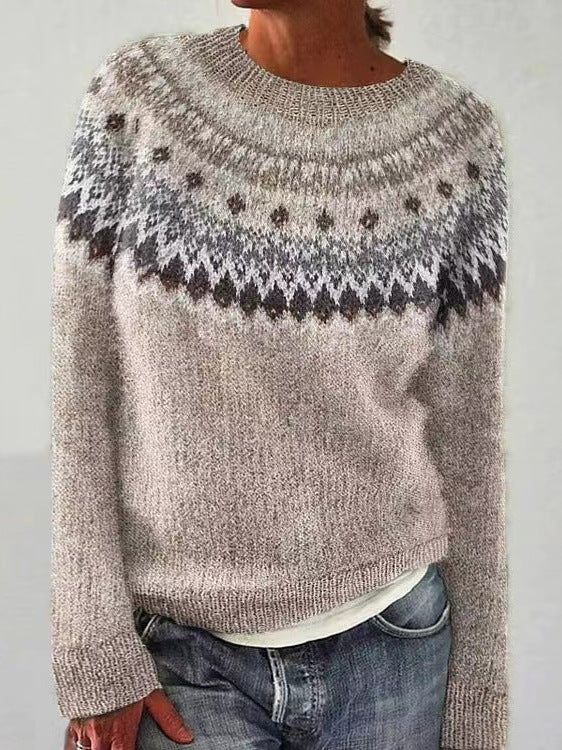 Petra Luxuriously Soft Cashmere Pullover