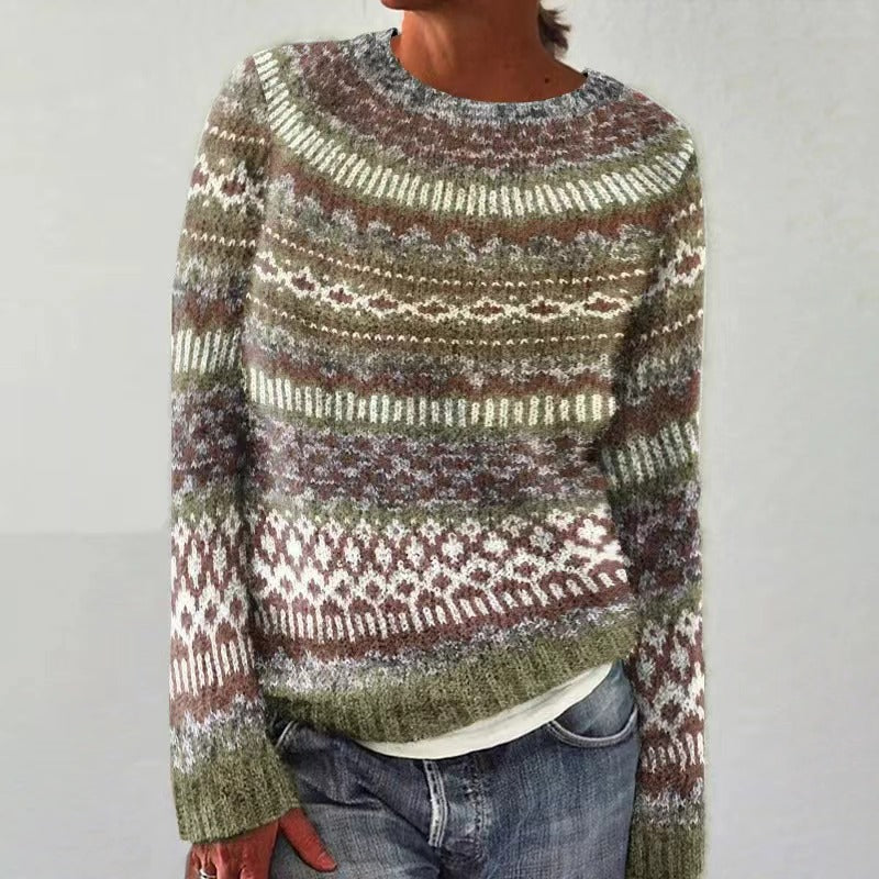 Petra Luxuriously Soft Cashmere Pullover
