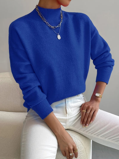 Lily Classic Knit Pullover