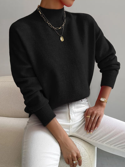 Lily Classic Knit Pullover