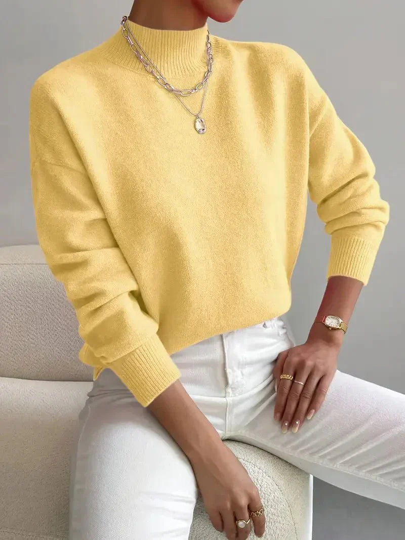Lily Classic Knit Pullover