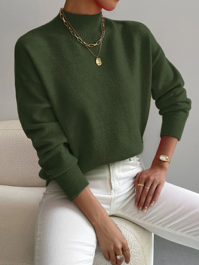 Lily Classic Knit Pullover